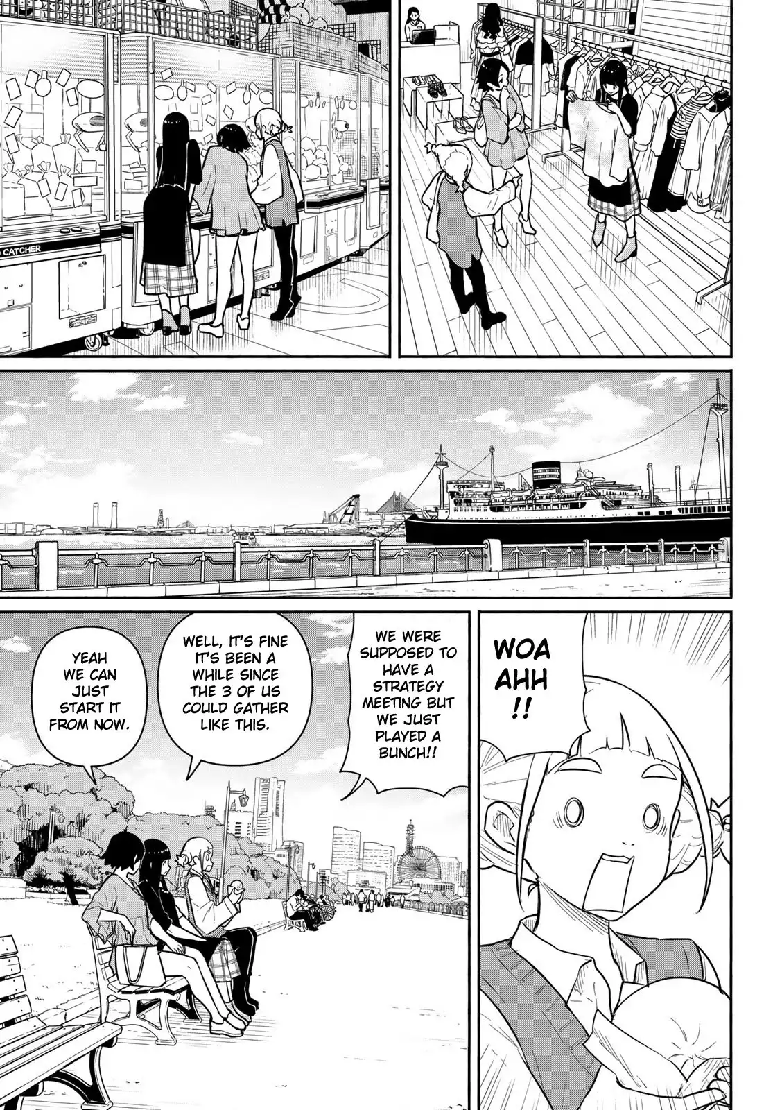 Flying Witch (ISHIZUKA Chihiro) Chapter 61 3